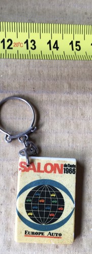 Rare porte clef salon l - rare, de