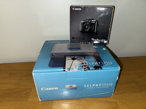 Canon selphy cp510 photo - selphy,