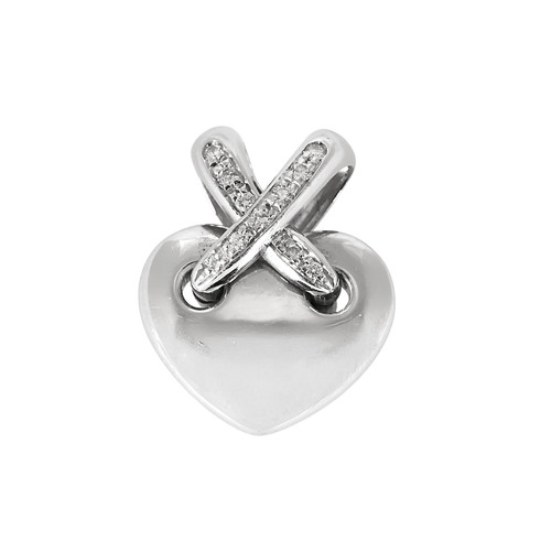 Chaumet liens pendentif - liens, en