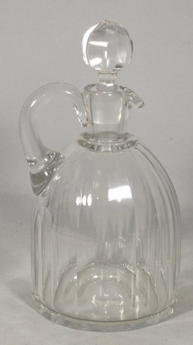 Carafe alcool cristal - à,