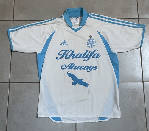 Maillot 2001 2002 - om, home