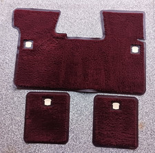 1979-1985 Cadillac Eldorado SeVille Vintage Floor Mats OEM