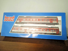 PROMO NOEL JOUEF CHAMPAGNOLE AUTORAIL X 2200 NEUF REF 116800 ENVOI OFFERT L2