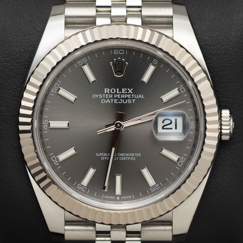 Montre rolex datejust 126334 - rolex,