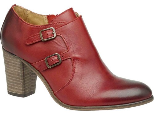 Kickers pompe dailymoc - pompe, rouge