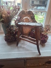 ancien support pour cirer les