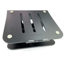 Laptop Stand Aluminum Cooling Computer Stand Holder Bestand TI-Station