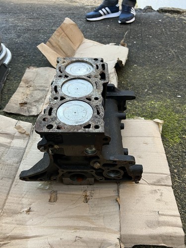 Bloc moteur innocenti - bloc,