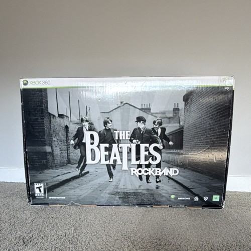 Harmonix the beatles rock - harmonix,