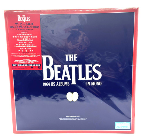The beatles 1964 - 1964, in