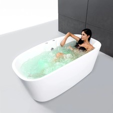 Baignoire Balnéo Tao Bulle