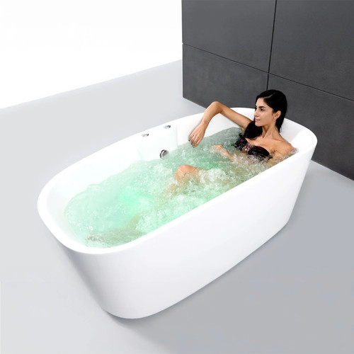 Baignoire balnéo tao bulle - balnéo,