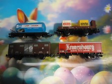 wagons de marchandise ho