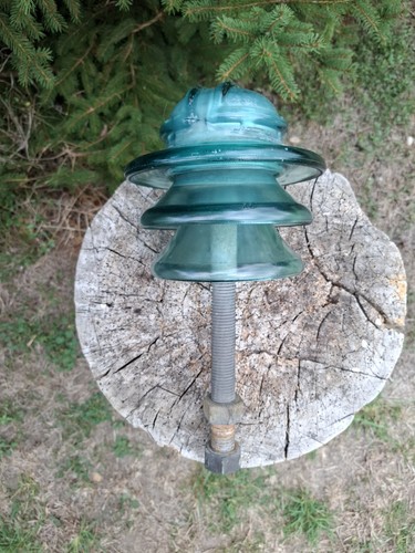 Gros isolateur électrique - isolateur,