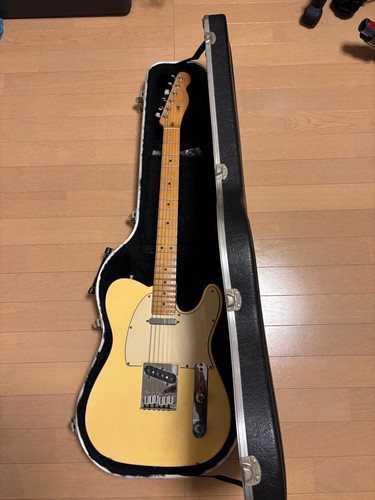 Fender usa telecaster - fender,