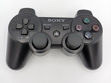 MANETTE DUALSHOCK 3 NOIRE SIXAXIS OFFICIELLE SANS FIL