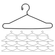  20 Pcs Cintre Pour Vêtements