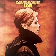 David Bowie Low - LP 33T