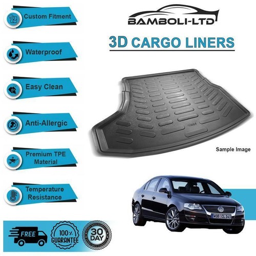 Tapis bac coffre cargo - tapis,