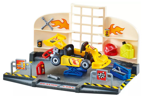 Playmobil 9827 atelier - 9827,