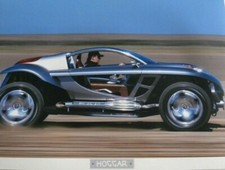 Photo presse PEUGEOT HOGGAR de
