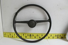 Used OEM Vespa Quillery Paris M-509 Steering Wheel Piaggio 1959-61 400 (SVM101)