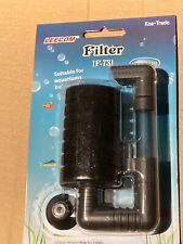 filtre Exhausteur simple IF733  pour   aquarium