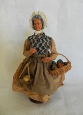 Santon de Provence en terre