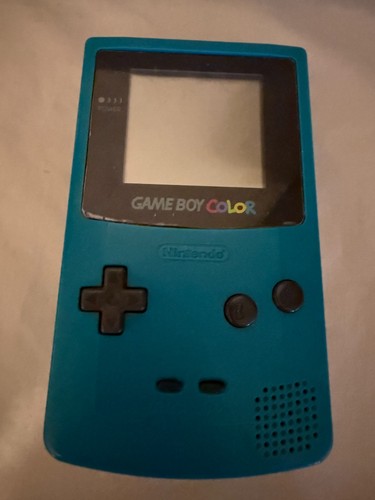 Nintendo game boy color - nintendo,