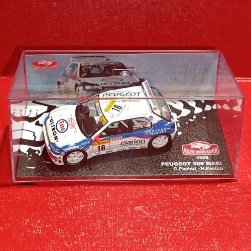 Peugeot 306 maxi - maxi, 9°