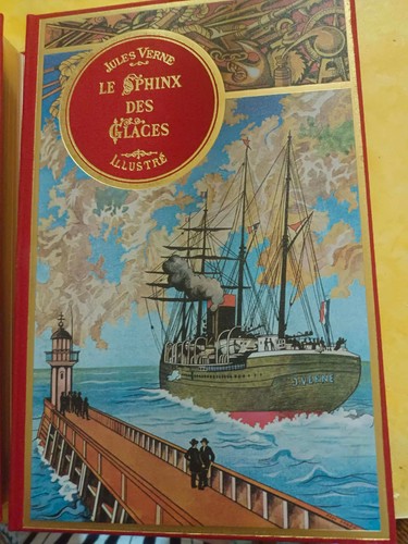 Jules verne edition - edition, de