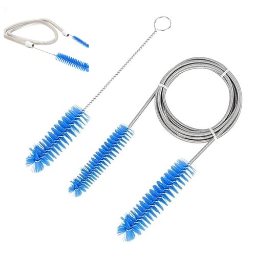 Cpap brosse nettoyage - brosse, de