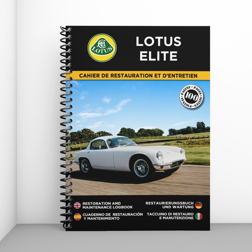 Lotus elite cahier de - elite,