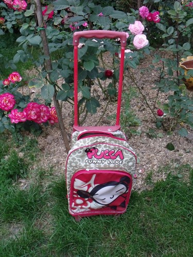 Cartable trolley puka - ,