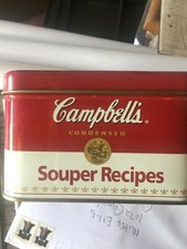 Campbell's Soup Collectible