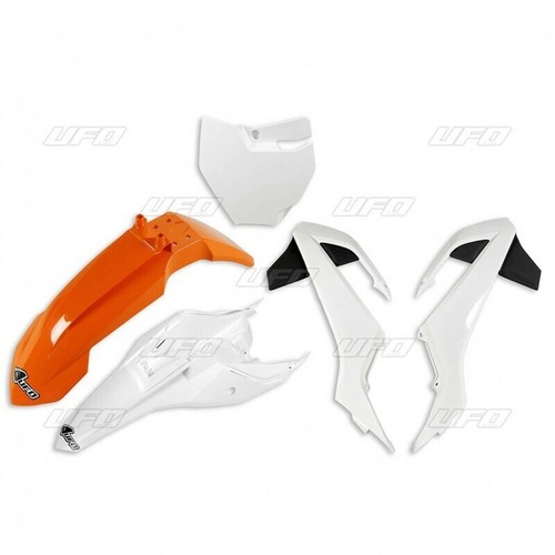 Kit plastique ufo motocross - kit,
