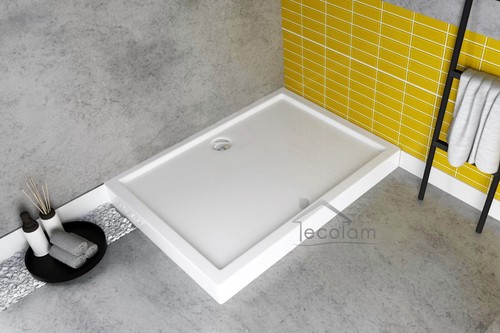 Receveur douche rectangle - receveur, de