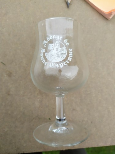Verres abbaye bonne - verres,