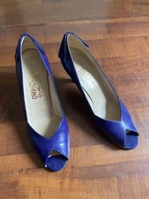 Sandales escarpins Salvatore