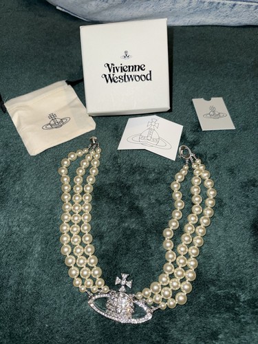 Vivienne westwood collier - westwood,
