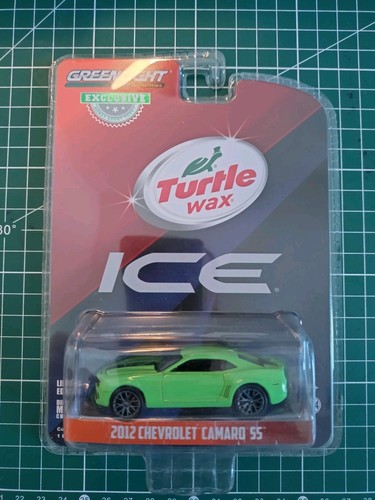 Greenlight turtle wax - turtle,