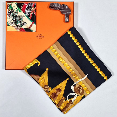 Rare vintage foulard - vintage,