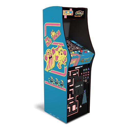 Deluxe pacman galaga - deluxe, ms
