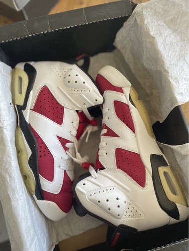 Air jordan carmine - air,