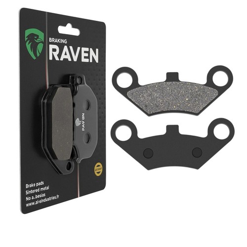Plaquettes frein ga ou - frein, av