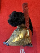 Casque Sapeur Pompier Modèle