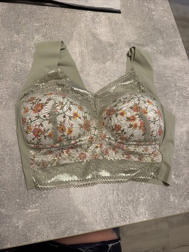 Soutien gorge femme kaki - soutien-gorge,