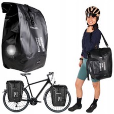 Sacoche arrière de vélo à