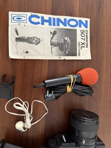 Chinon 507s xl direct - 507s,