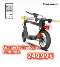 Trottinette Électrique Adulte